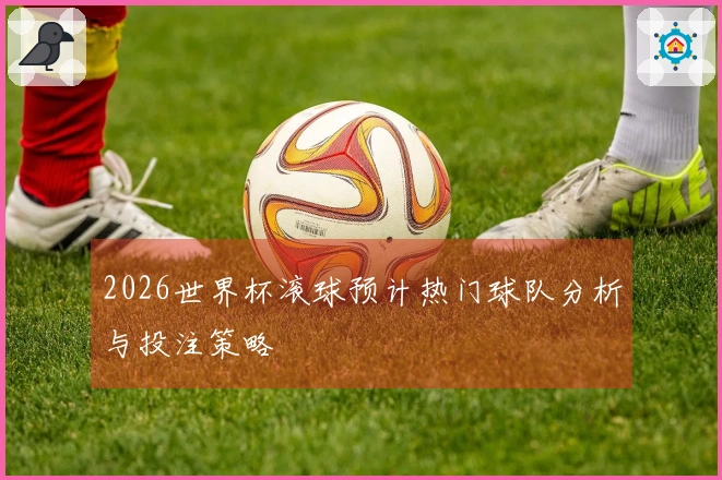 2026世界杯滚球预计热门球队分析与投注策略