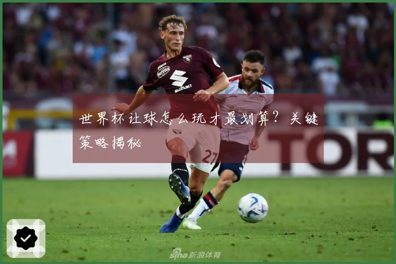 世界杯让球怎么玩才最划算？关键策略揭秘