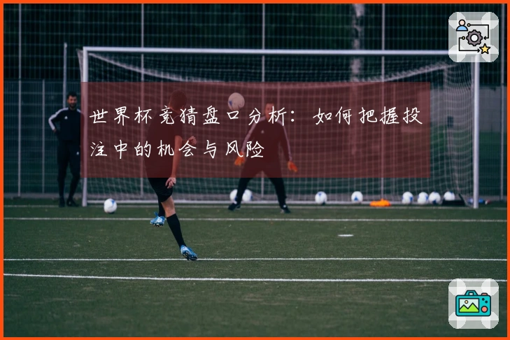世界杯竞猜盘口分析：如何把握投注中的机会与风险