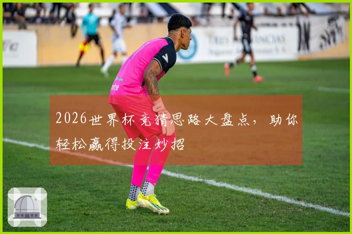 2026世界杯竞猜思路大盘点，助你轻松赢得投注妙招
